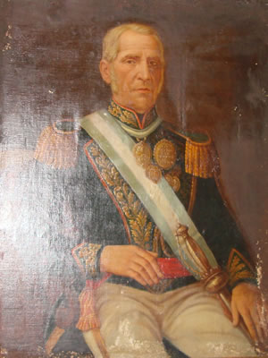 Eustaquio Diaz Velez